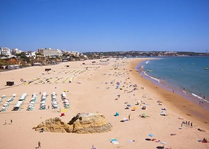 Da Rocha Flat Balcony Portimão