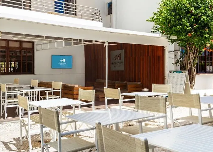 Da Rocha Flat Balcony * Portimão