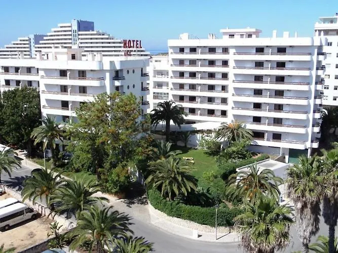 Lägenhet Da Rocha Flat Balcony Portimão