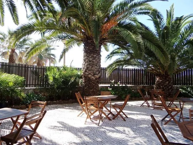 Da Rocha Flat Balcony Portimão