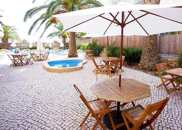 Da Rocha Flat Balcony * Portimão