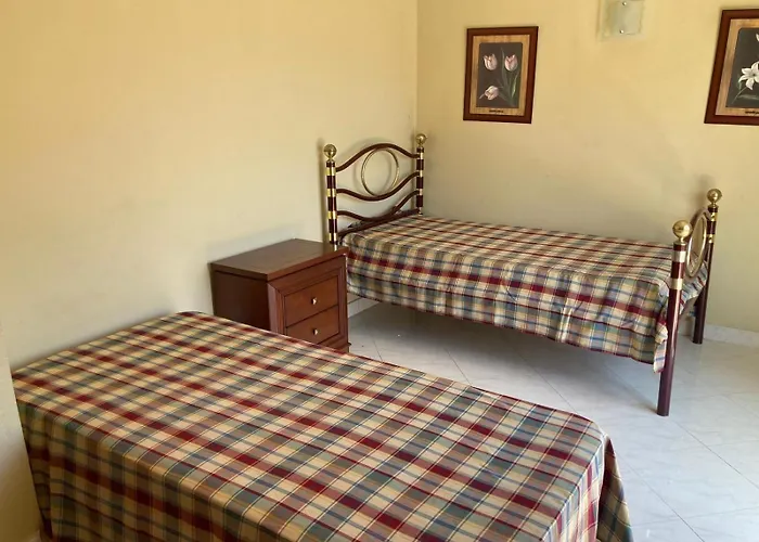 Da Rocha Flat Balcony