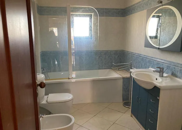 Da Rocha Flat Balcony Lägenhet