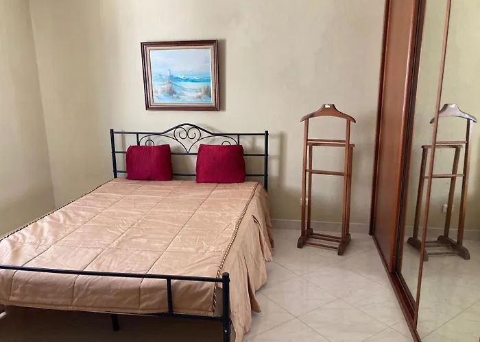 Da Rocha Flat Balcony *