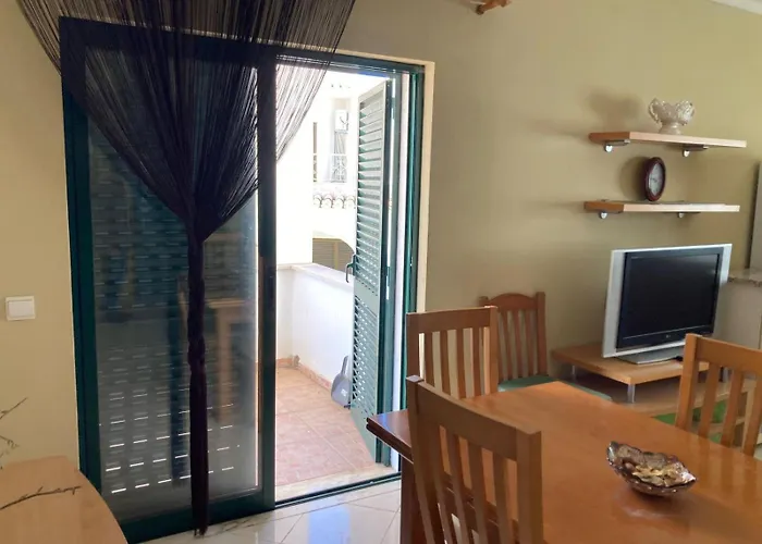 Lägenhet Da Rocha Flat Balcony Portimão