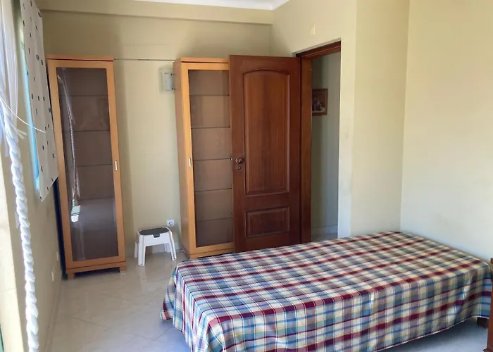 Da Rocha Flat Balcony Portimão