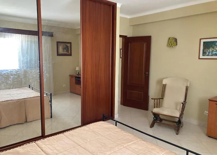 Lägenhet Da Rocha Flat Balcony