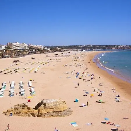 Da Rocha Flat Balcony Portimão