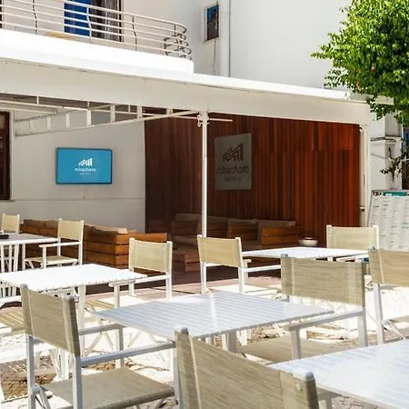 Da Rocha Flat Balcony&pool * Портиман