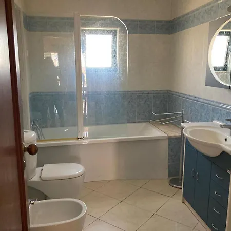 Da Rocha Flat Balcony דירה