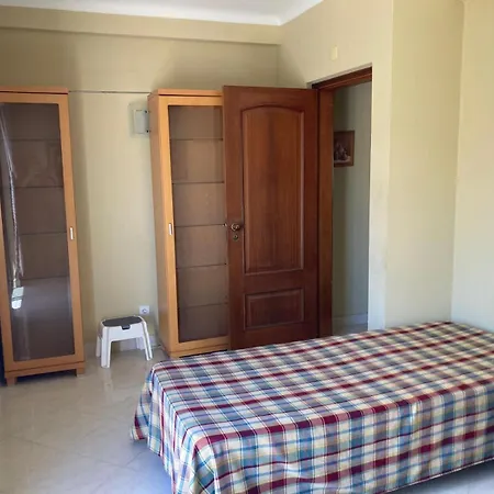 Da Rocha Flat Balcony&pool Портиман