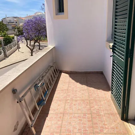 Da Rocha Flat Balcony&pool Апартаменты Портиман