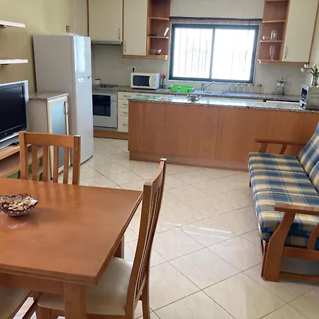 Da Rocha Flat Balcony&pool Портиман