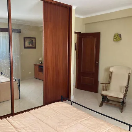 דירה Da Rocha Flat Balcony