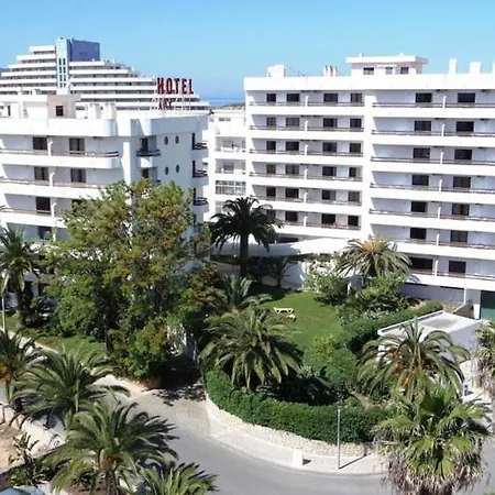 Appartamento Da Rocha Flat Balcony Portimão